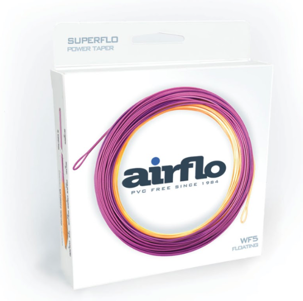 Airflo Superflo Power Taper Fly Line Airflo Superflo Power Taper Fly Line